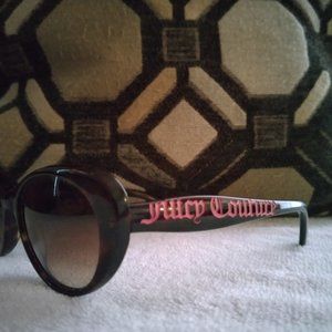 Juicy Couture sunglasses
